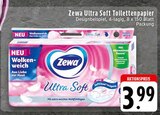 Ultra Soft Toilettenpapier bei EDEKA im Melle Prospekt für 3,99 €