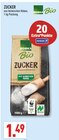 ZUCKER Angebote von EDEKA Bio bei Marktkauf Menden für 1,49 €