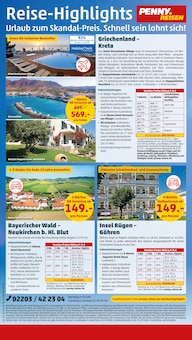 Coca Cola im Penny Prospekt "Wer günstig will, muss Penny." mit 40 Seiten (Osnabrück)