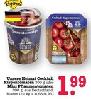 Cocktail-Rispentomaten bei E center im Prospekt "" für 1,99 €