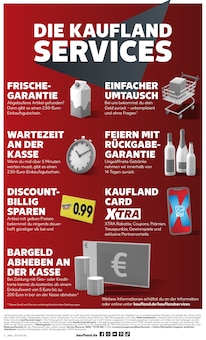 Quäse Angebot im Kaufland Prospekt, gültig von 21.09.2026 bis 23.09.2026 Quäse Angebot im aktuellen Kaufland Prospekt auf Seite 3