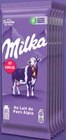 Tablettes de chocolat au lait du pays alpin - MILKA en promo chez Intermarché Poitiers à 4,62 €