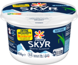 SKYR NATURE YOPLAIT - YOPLAIT en promo chez Auchan Hypermarché SKYR NATURE YOPLAIT - YOPLAIT dans le catalogue Auchan Hypermarché