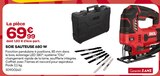 Scie sauteuse 680 W - SKIL dans le catalogue Gedimat