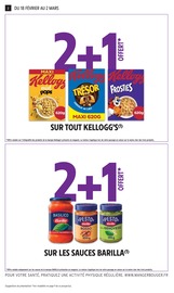 Alimentation Angebote im Prospekt "TOUT VOTRE MAGASIN CONTRE LA VIE CHÈRE" von Intermarché auf Seite 2