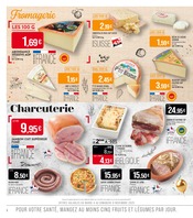 Poisson Angebote im Prospekt "65 ANS ça se fête en grand" von Supermarchés Match Poisson Angebote im Prospekt "65 ANS ça se fête en grand" von Supermarchés Match auf Seite 6