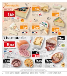 Promo Lapin dans le catalogue Supermarchés Match du moment à la page 6