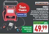 Marktkauf Dülmen - Mobile Powerstation Angebot im Prospekt Mobile Powerstation bei Marktkauf im Dülmen Prospekt für 49,99 €