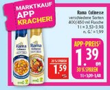 Culinesse Angebote von Rama bei Marktkauf Coburg für 1,39 €