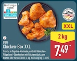 Chicken-Box XXL im ALDI Nord Prospekt Chicken-Box XXL im aktuellen ALDI Nord Prospekt für 7,49 €