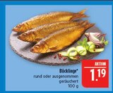 Aktuelles Bücklinge Angebot bei Marktkauf in Nürnberg ab 1,19 €