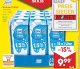 fettarme H-Milch im Netto Marken-Discount Prospekt fettarme H-Milch von Gutes Land im aktuellen Netto Marken-Discount Prospekt für 9,99 €