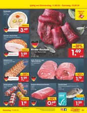 Rollbraten im Netto Marken-Discount Prospekt in Straubing Aktueller Netto Marken-Discount Prospekt mit Rollbraten, "Aktuelle Angebote", Seite 51