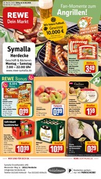 Aktueller REWE Prospekt (Herdecke) REWE Prospekt mit 30 Seiten (Herdecke)