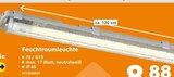Globus-Baumarkt Angersdorf - Feuchtraumleuchte Angebot im Prospekt Feuchtraumleuchte bei Globus-Baumarkt im Angersdorf Prospekt für 8,88 €