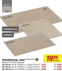 Feinsteinzeug Lims Angebote bei toom Baumarkt Paderborn für 19,99 €