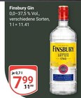 Aktuelle Gin Angebote bei GLOBUS in Koblenz Aktuelles Finsbury Gin Angebot bei GLOBUS in Koblenz ab 7,99 €