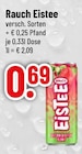 Teegetränk im Trinkgut Prospekt Eistee von Rauch im aktuellen Trinkgut Prospekt für 0,69 €