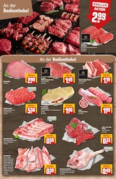 Suppenfleisch Angebot im aktuellen REWE Prospekt auf Seite 9