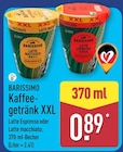 Latte Espresso von Barissimo im aktuellen ALDI Nord Prospekt