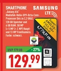 Galaxy A16 im Angebot bei Marktkauf in Bochum Galaxy A16 Angebote von Samsung bei Marktkauf Bochum für 129,99 €