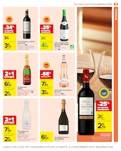 Vin Angebote im Prospekt "PETIT-DÉJEUNER" von Carrefour Vin Angebote im Prospekt "PETIT-DÉJEUNER" von Carrefour auf Seite 41