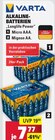 Micro AAA Angebote von Varta bei Marktkauf Neu-Ulm für 7,77 €