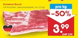 Schweine-Bauch für 3,99 € bei Netto Marken-Discount im Angebot Schweine-Bauch im aktuellen Netto Marken-Discount Prospekt