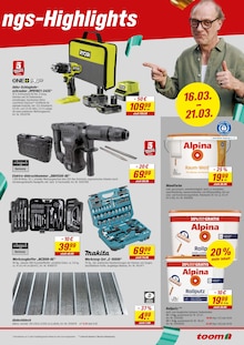 Wandfarbe im toom Baumarkt Prospekt "Willkommen zur großen Neueröffnung!" mit 12 Seiten (Gelsenkirchen)