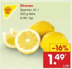 Zitronen Angebote von Markttag bei Netto Marken-Discount Wuppertal für 1,49 €