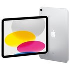 iPad 2022 64GB - APPLE - Carrefour à Puteaux iPad 2022 64GB - APPLE en promo chez Carrefour Puteaux à 439,99 €