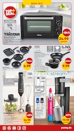 Sodastream Angebot & Preis im aktuellen Penny Prospekt Sodastream Angebot im aktuellen Penny Prospekt auf Seite 27