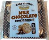 Auchan Hypermarché Schweighouse-sur-Moder - Promo COOKIES PRÊTS À CUIRE BAKE AT HOME Promo COOKIES PRÊTS À CUIRE BAKE AT HOME à 5,49 € dans le catalogue Auchan Hypermarché à Schweighouse-sur-Moder