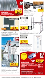 Haustür Angebot im aktuellen toom Baumarkt Prospekt auf Seite 8