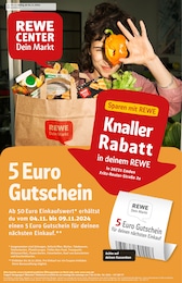 REWE Prospekt für Emden: "Dein Markt", 34 Seiten, 04.11.2024 - 09.11.2024