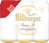 Premium Pils im Angebot bei Getränkeland in Neubrandenburg Premium Pils Angebote von Bitburger bei Getränkeland Neubrandenburg für 4,49 €