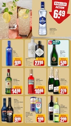 Whiskey Angebot & Preis im aktuellen REWE Prospekt Whiskey Angebot im aktuellen REWE Prospekt auf Seite 23