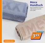 Action Herten - Handtuch Angebot im Prospekt Handtuch bei Action im Herten Prospekt für 3,99 €