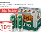 Aktuelle Veltins Angebote bei GLOBUS in Rostock Aktuelles Pilsener Angebot bei GLOBUS in Rostock ab 10,99 €
