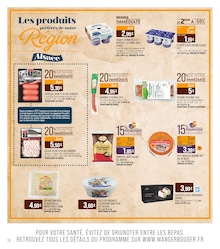 Prix et réduction Glacière dans le prospectus Supermarchés Match en cours Offre Glacière dans le catalogue Supermarchés Match du moment à la page 16