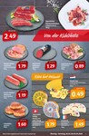 Bratenaufschnitt Bratenaufschnitt