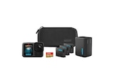 HERO13 Black Extended Power Bundle Action Kamera , WLAN, Touchscreen im MediaMarkt Saturn Prospekt HERO13 Black Extended Power Bundle Action Kamera , WLAN, Touchscreen von GOPRO im aktuellen MediaMarkt Saturn Prospekt für 439,00 €