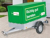PKW-Anhänger EU24 Angebote bei BayWa Bau- und Gartenmärkte Bayreuth für 229,00 €