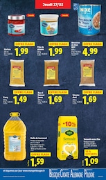 Offre Graines De Sésame dans le catalogue Lidl du moment à la page 27