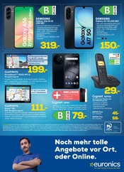 Telefon im EURONICS Prospekt in Gronau Aktueller EURONICS Prospekt mit Telefon, "GENAU RICHTIG. SOMMER, SONNE, DEALS.", Seite 14