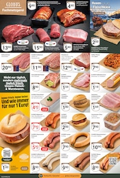 Aktueller GLOBUS Prospekt mit Hackfleisch, "Aktuelle Angebote", Seite 10
