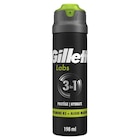 Gel à raser - GILLETTE - Carrefour Gel à raser - GILLETTE à 5,90 € dans le catalogue Carrefour