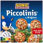 Aktuelle Pizza Angebote bei Penny in Jena Aktuelles Piccolinis Hot Dog Style Angebot bei Penny in Jena ab 1,59 €