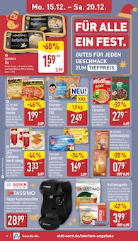 ALDI Nord Prospekt der aktuellen Woche, gĂĽltig von 15.12.2025 bis 20.12.2025 Aktueller ALDI Nord Prospekt "Aktuelle Angebote" mit 51 Seiten