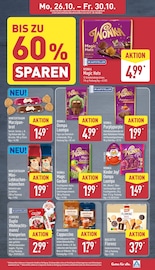 Aktueller ALDI Nord Prospekt mit Lebkuchen, "Aktuelle Angebote", Seite 10